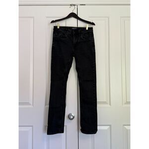 NWOT Kenneth Cole Slim Fit Black Jeans - Men's 30x32